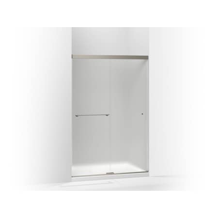 Kohler Revel 1/4 Shower Door, 70 X 47-5/8 707100-D3-BNK